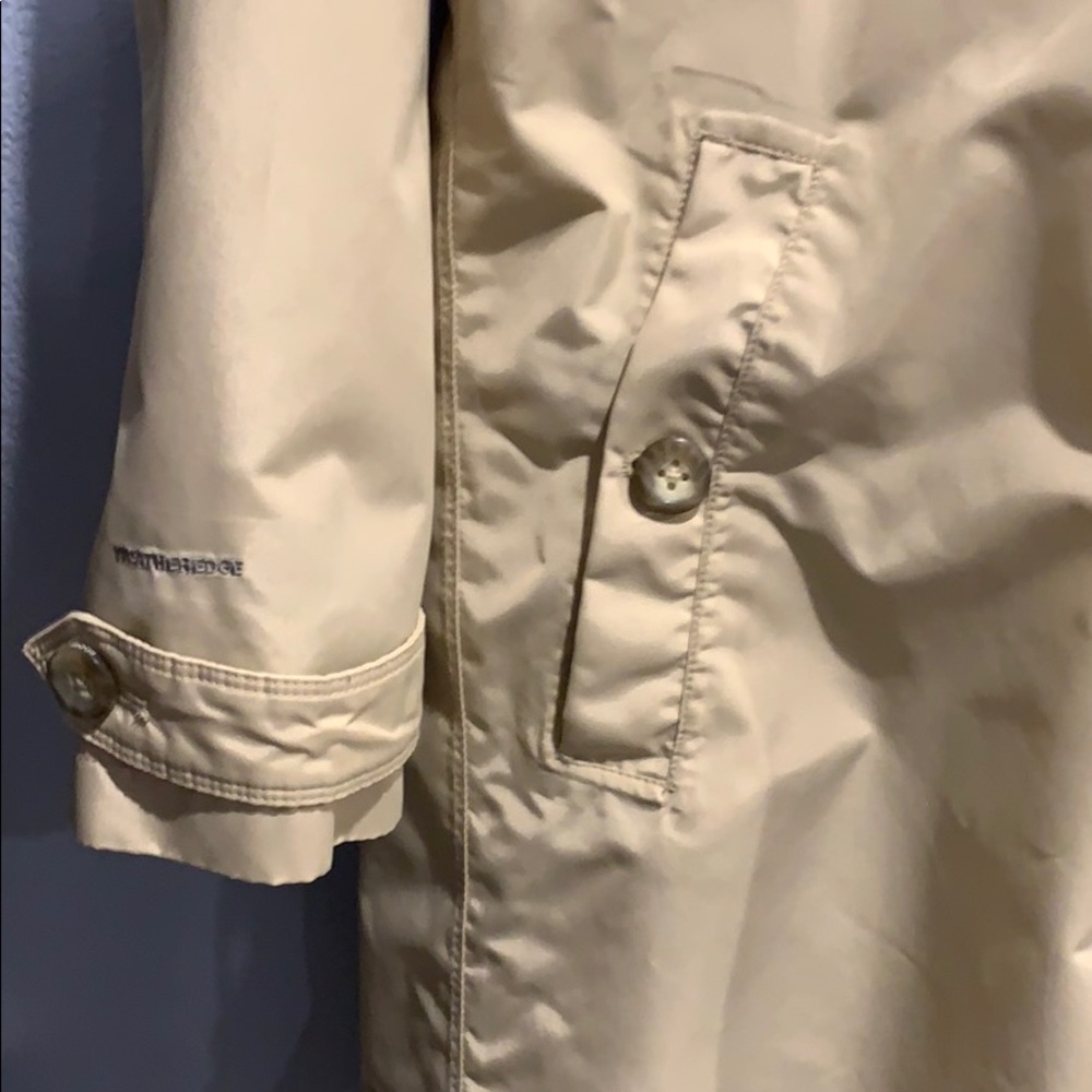NWOT Spring Trench Coat - Picture 5 of 8